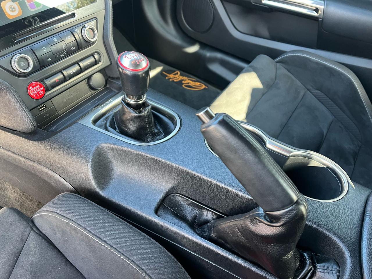 FORD MUSTANG Shelby GT350 V8 5.2L