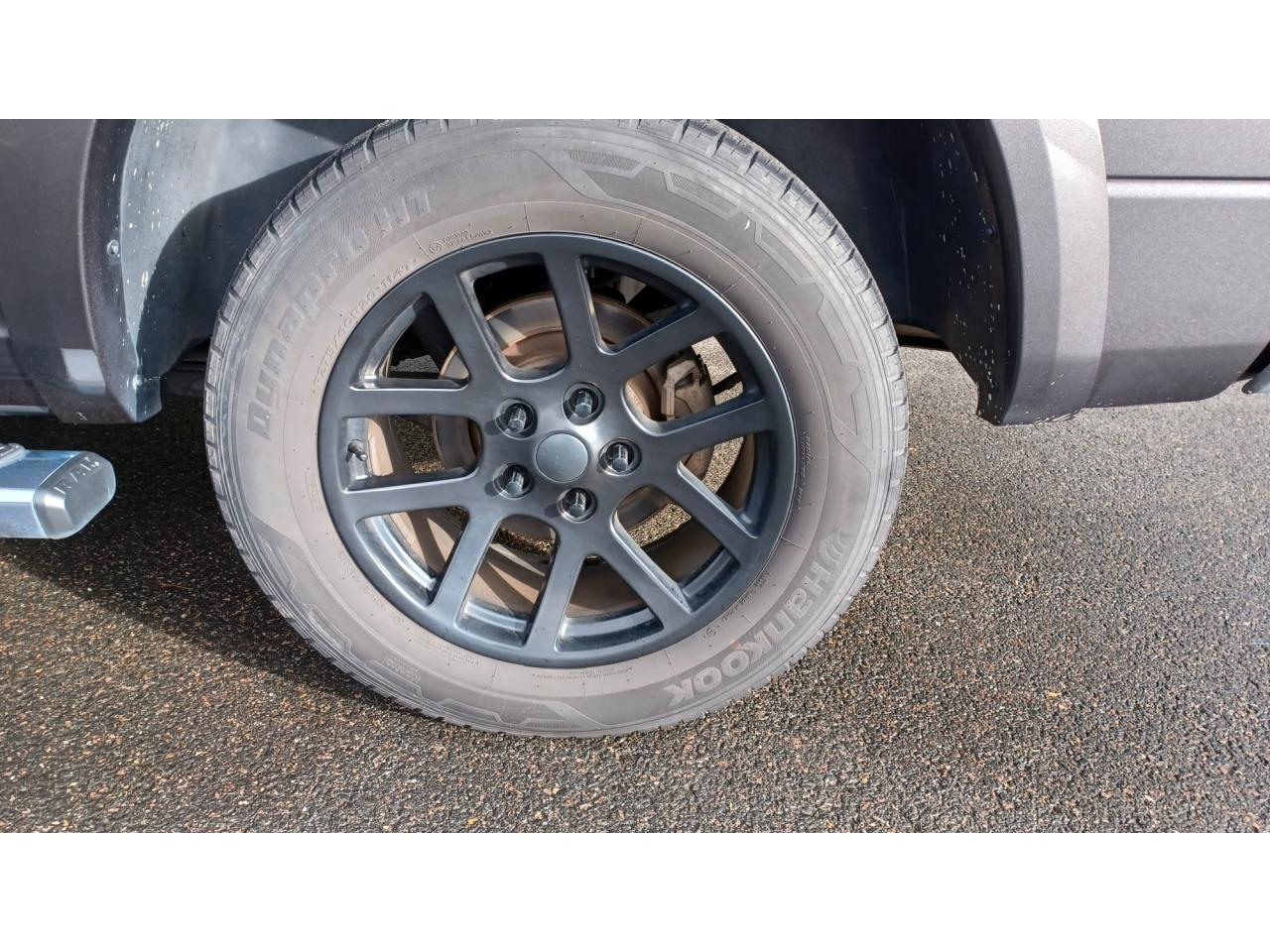 DODGE RAM 1500 CREW LARAMIE CLASSIC