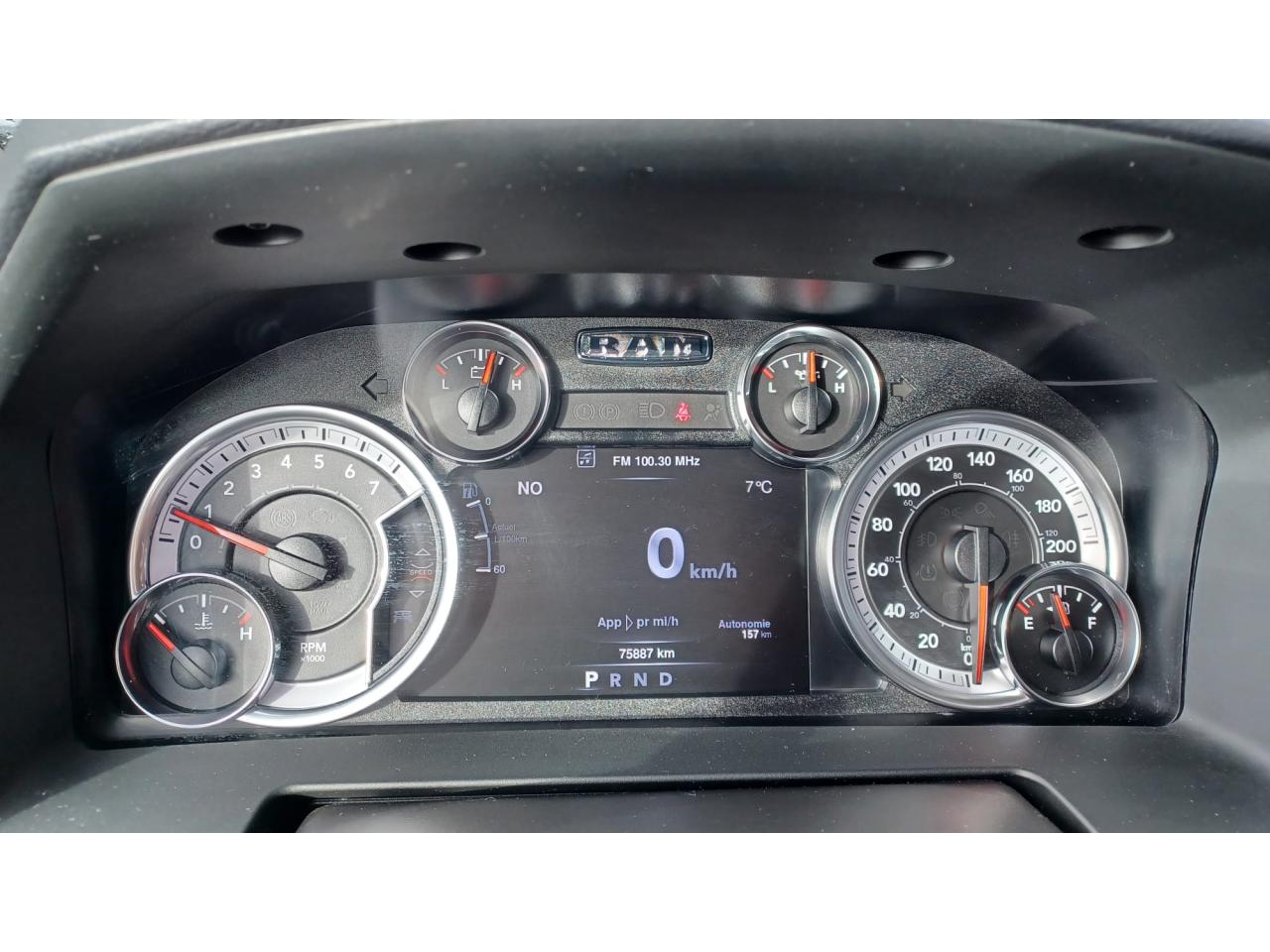 DODGE RAM 1500 CREW LARAMIE CLASSIC