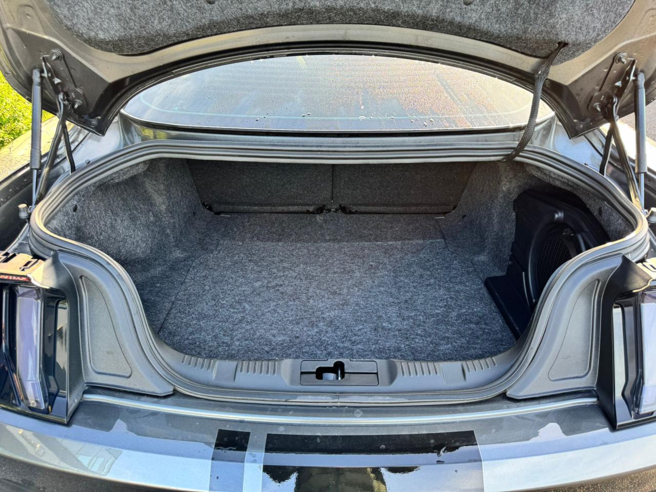 FORD MUSTANG GT FASTBACK 5.0L V8 450ch