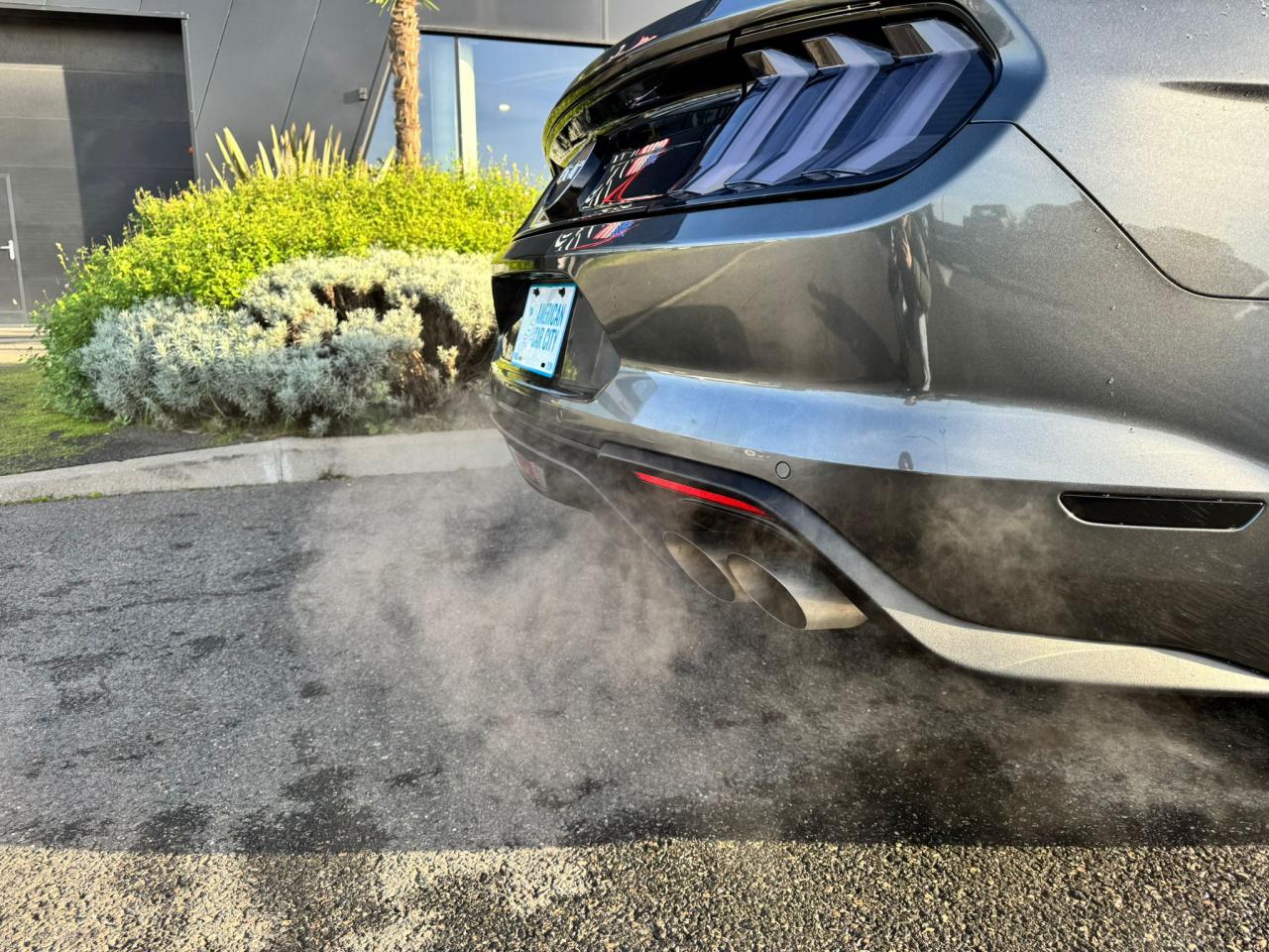 FORD MUSTANG GT FASTBACK 5.0L V8 450ch