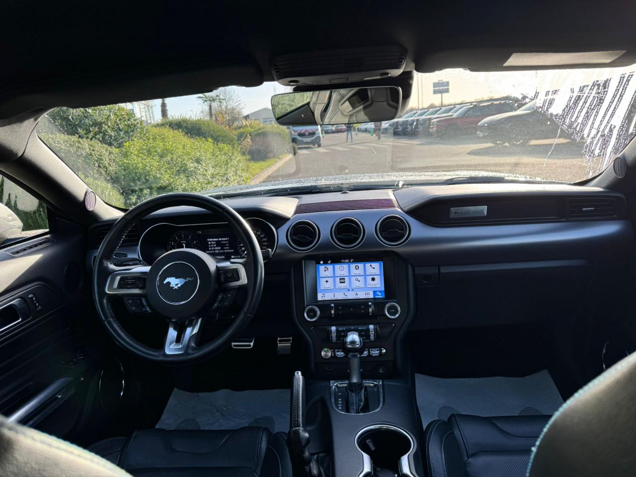 FORD MUSTANG GT FASTBACK 5.0L V8 450ch