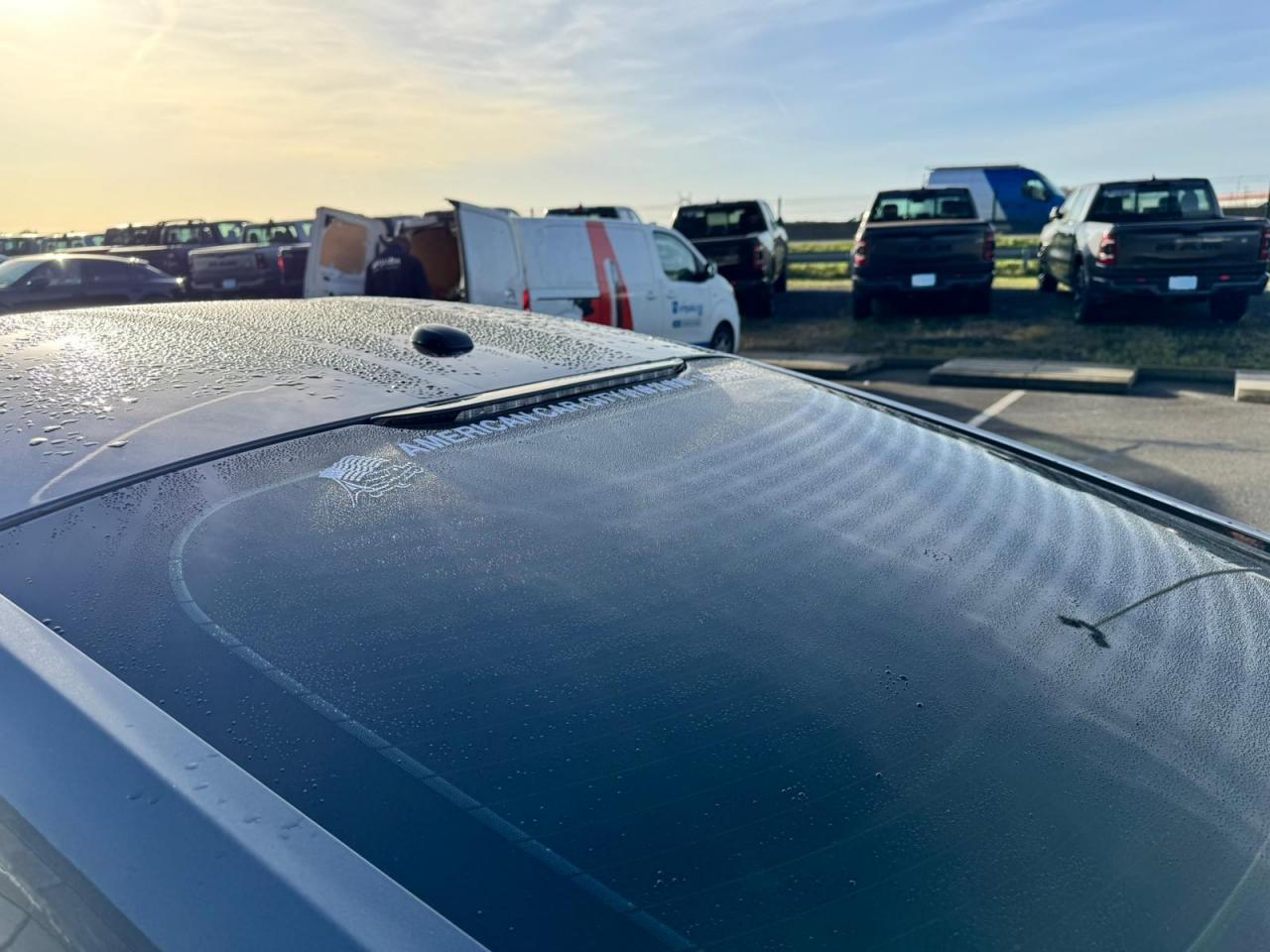 FORD MUSTANG GT FASTBACK 5.0L V8 450ch