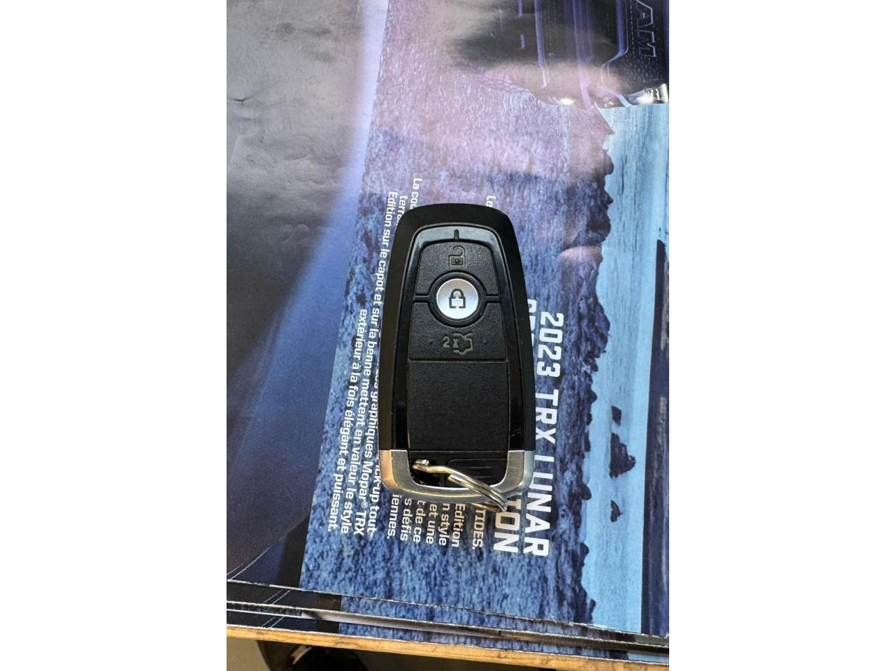 FORD MUSTANG GT FASTBACK 5.0L V8 450ch