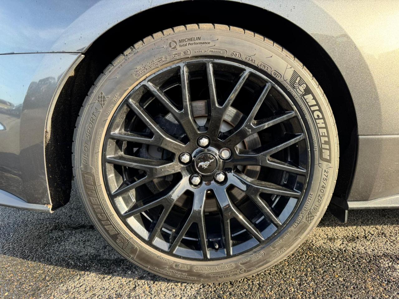 FORD MUSTANG GT FASTBACK 5.0L V8 450ch