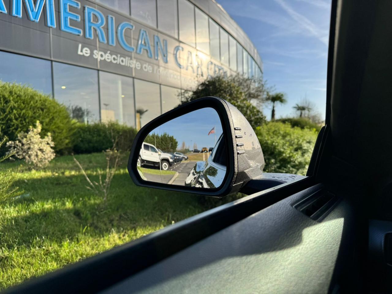 FORD MUSTANG GT FASTBACK 5.0L V8 450ch