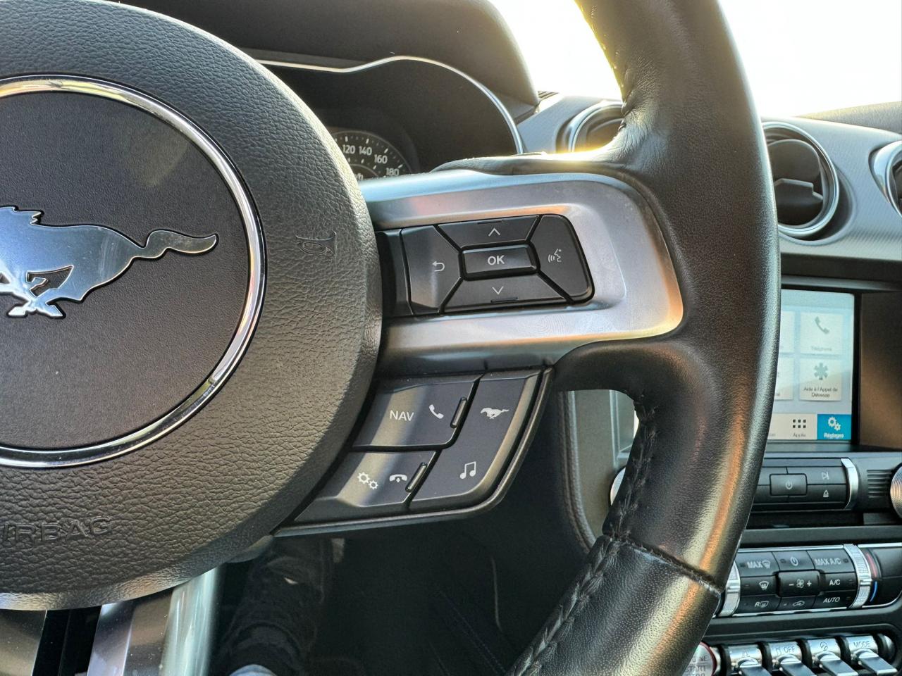 FORD MUSTANG GT FASTBACK 5.0L V8 450ch