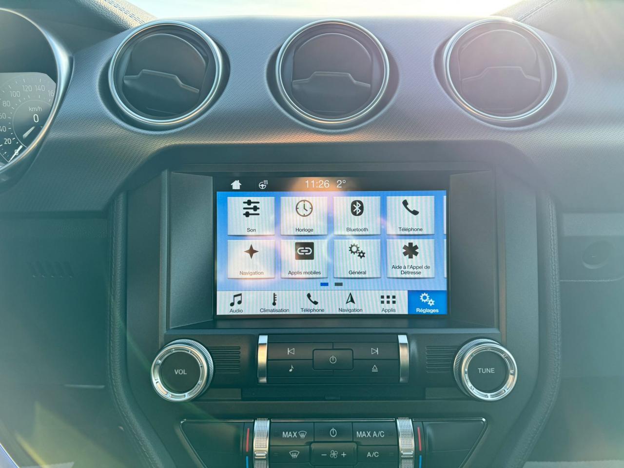 FORD MUSTANG GT FASTBACK 5.0L V8 450ch