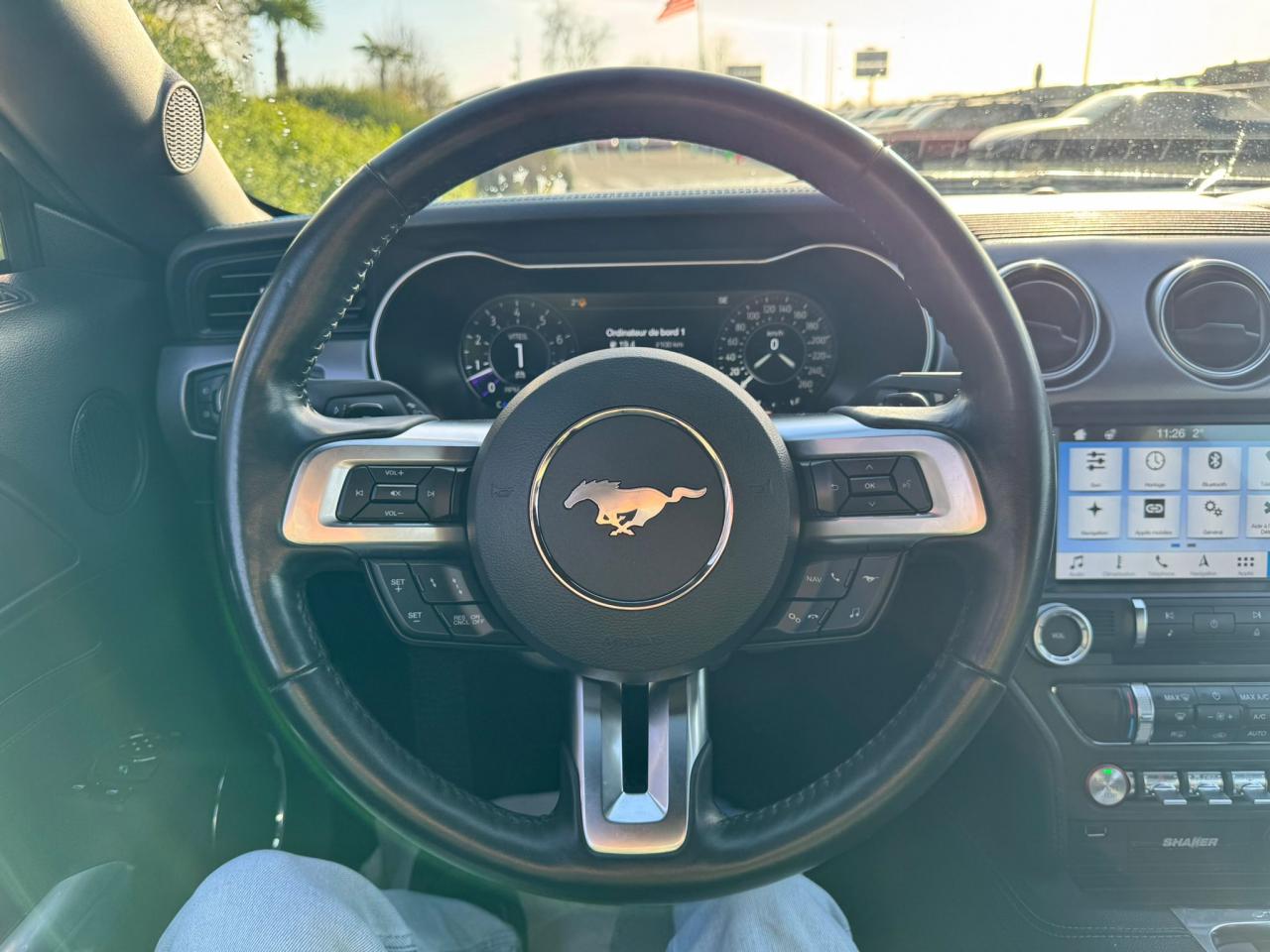 FORD MUSTANG GT FASTBACK 5.0L V8 450ch