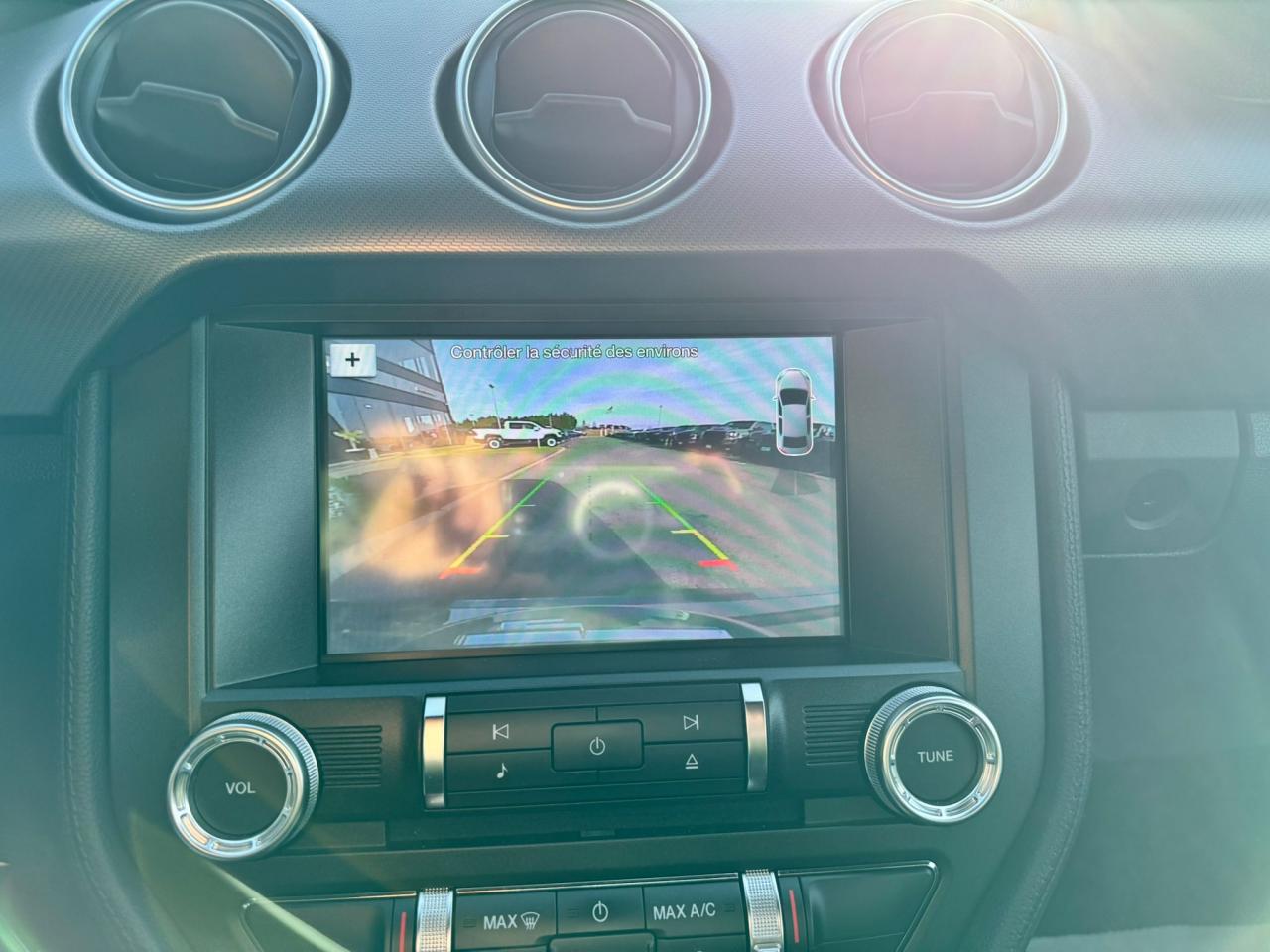 FORD MUSTANG GT FASTBACK 5.0L V8 450ch