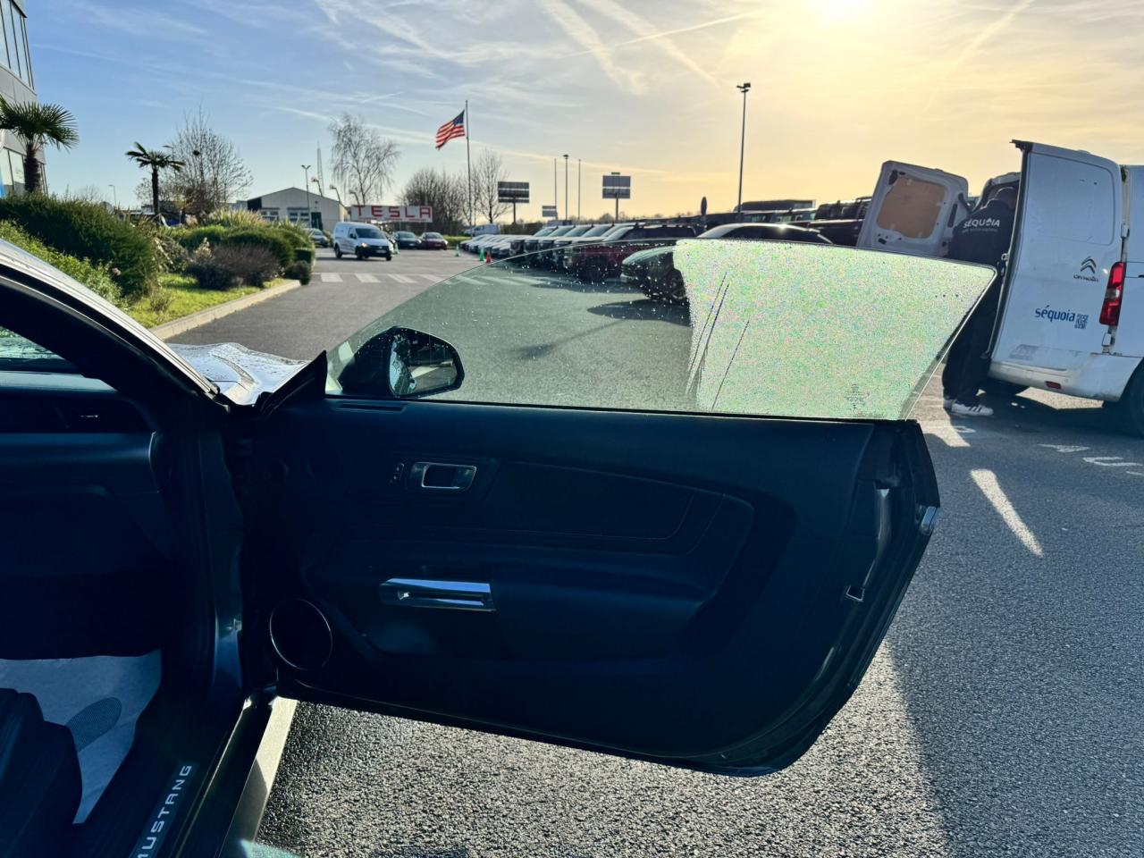 FORD MUSTANG GT FASTBACK 5.0L V8 450ch