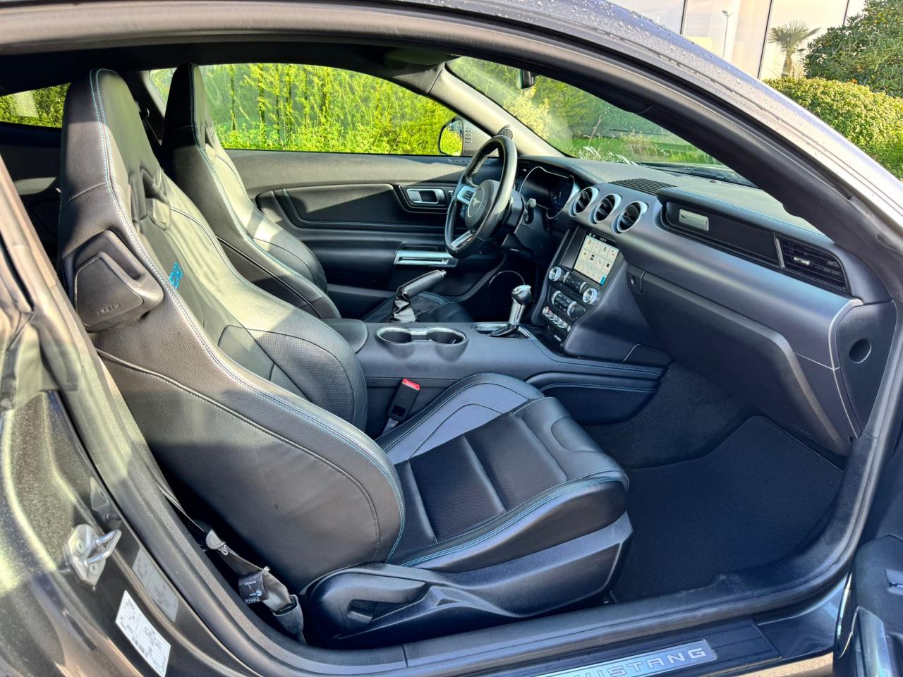 FORD MUSTANG GT FASTBACK 5.0L V8 450ch