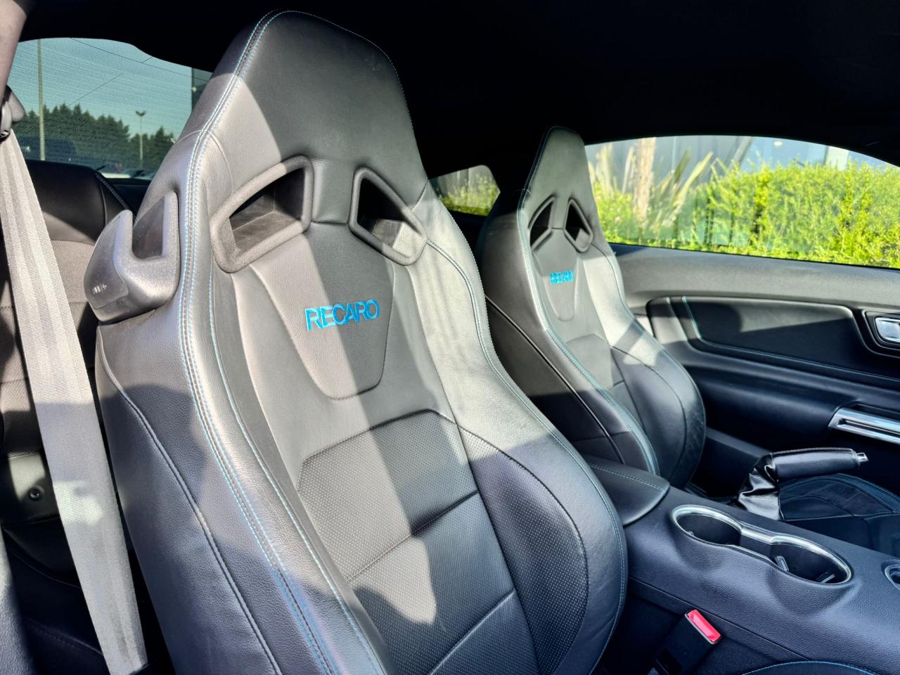 FORD MUSTANG GT FASTBACK 5.0L V8 450ch