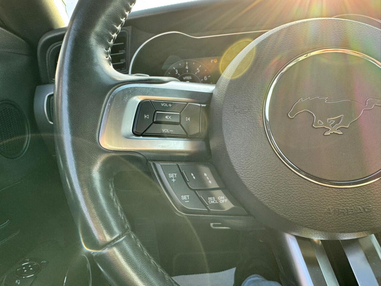 FORD MUSTANG GT FASTBACK 5.0L V8 450ch