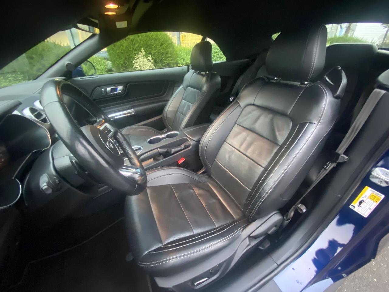 FORD MUSTANG GT CABRIOLET 5.0L V8