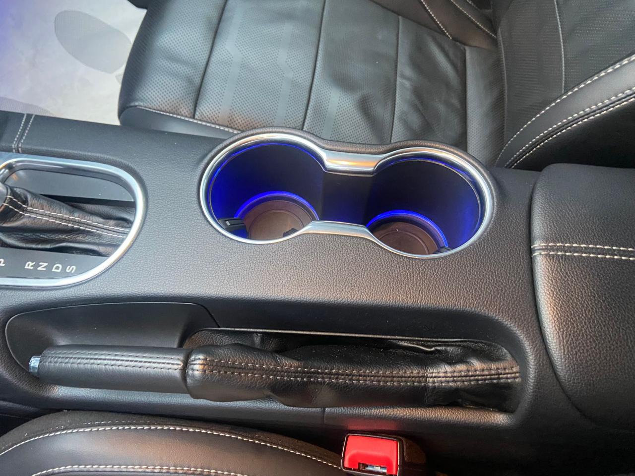 FORD MUSTANG GT CABRIOLET 5.0L V8