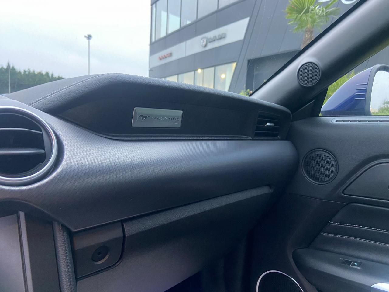 FORD MUSTANG GT CABRIOLET 5.0L V8