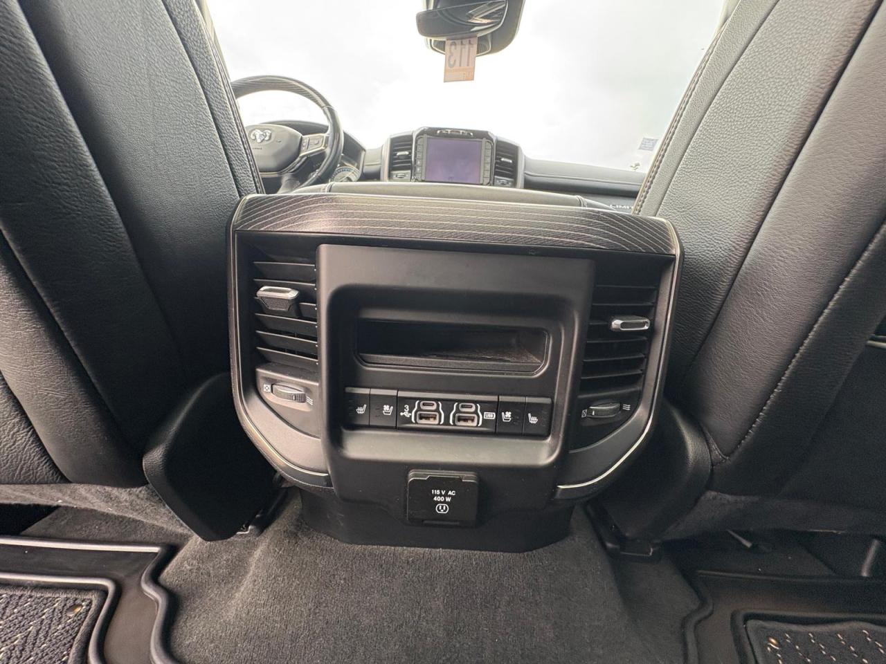 DODGE RAM 1500 CREW LIMITED RAMBOX