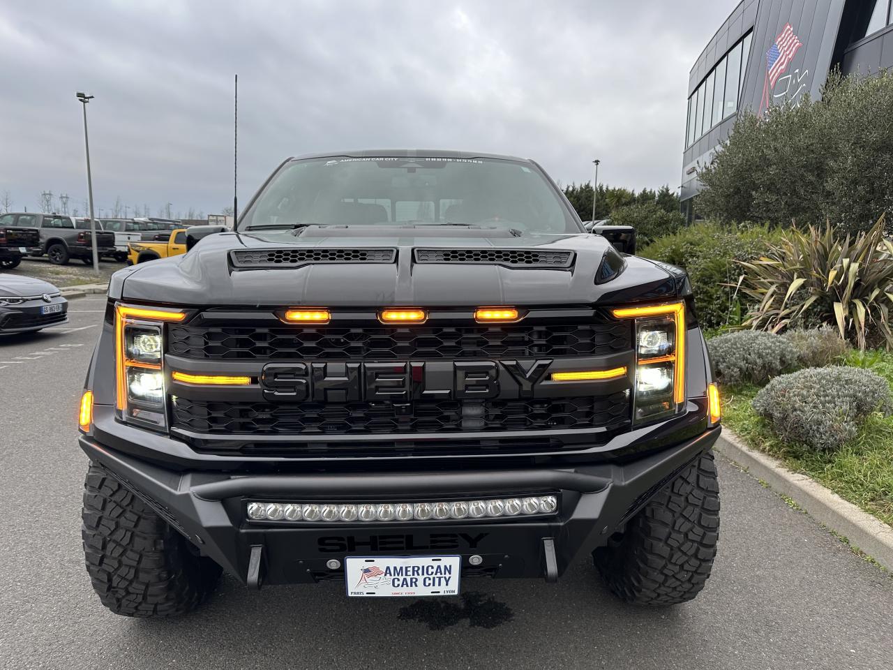 FORD F150 Raptor Shelby Baja