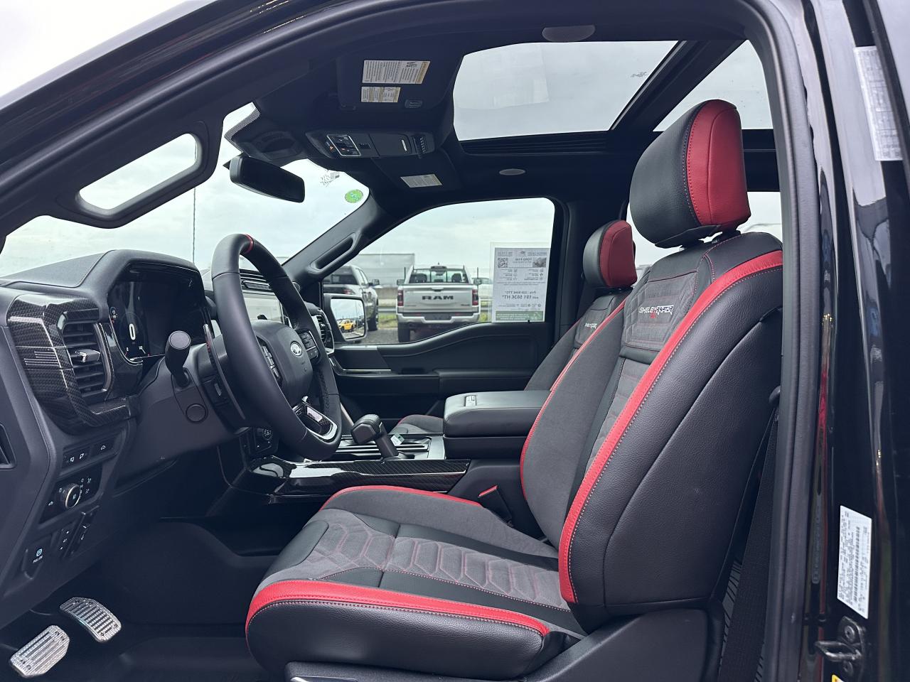 FORD F150 Raptor Shelby Baja