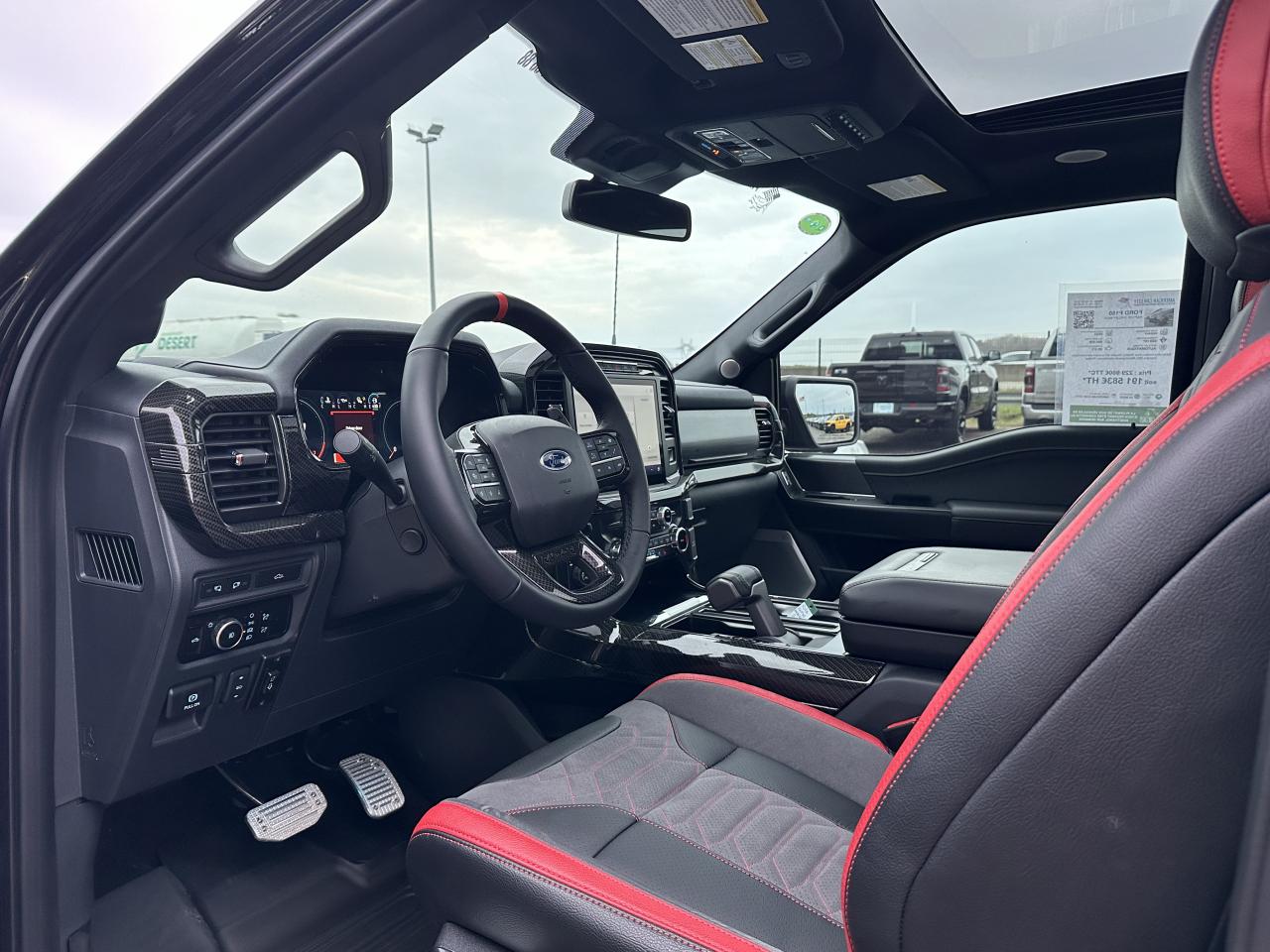 FORD F150 Raptor Shelby Baja