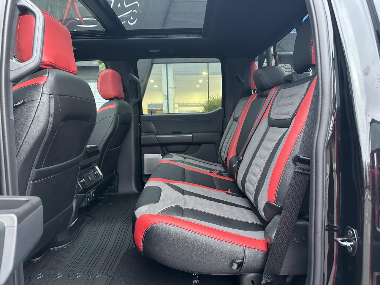 FORD F150 Raptor Shelby Baja