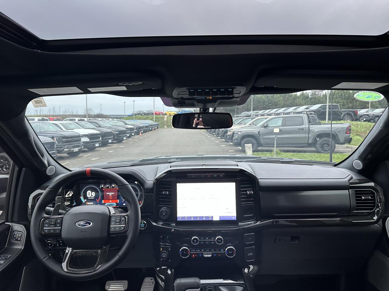 FORD F150 Raptor Shelby Baja