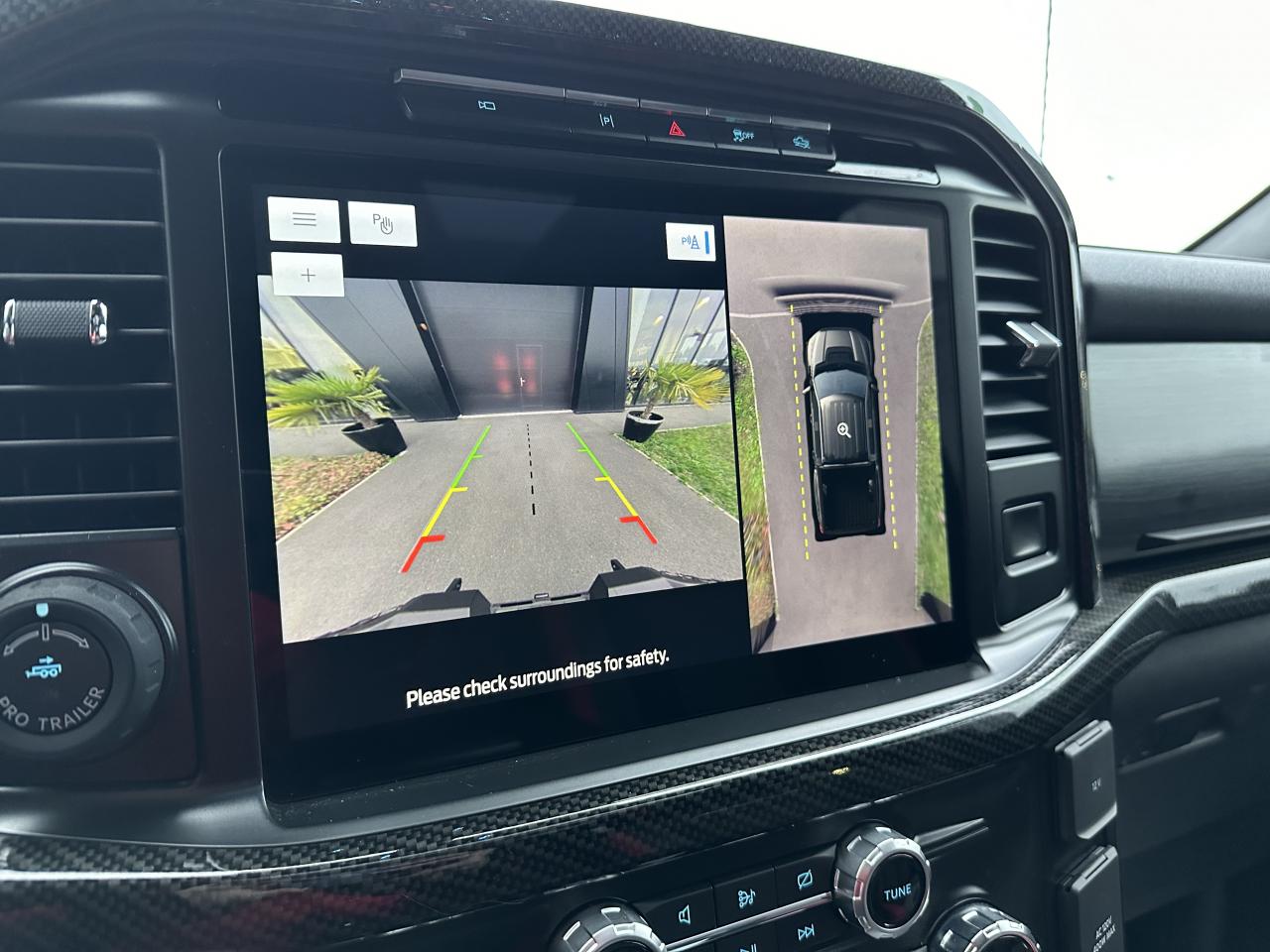 FORD F150 Raptor Shelby Baja