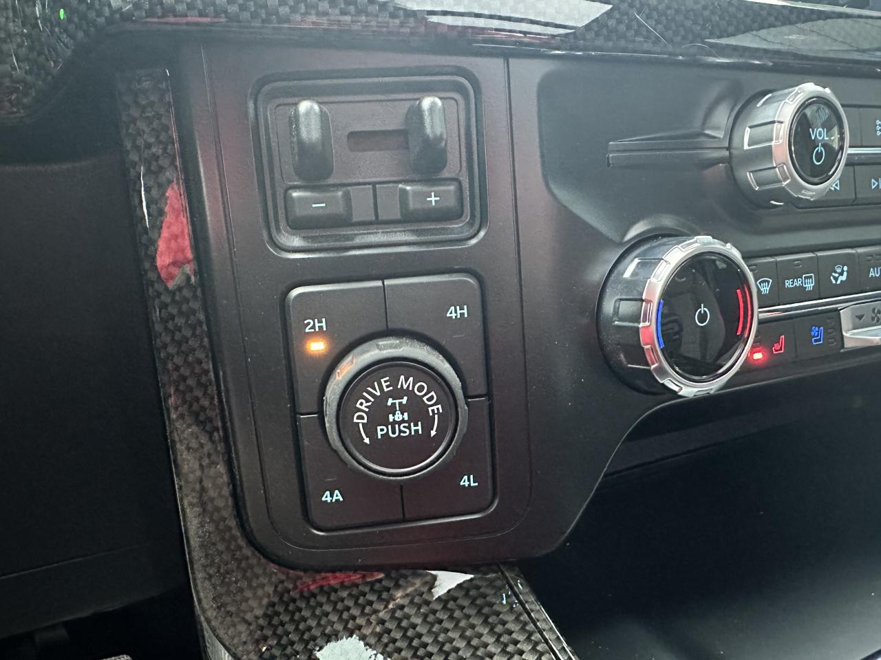 FORD F150 Raptor Shelby Baja