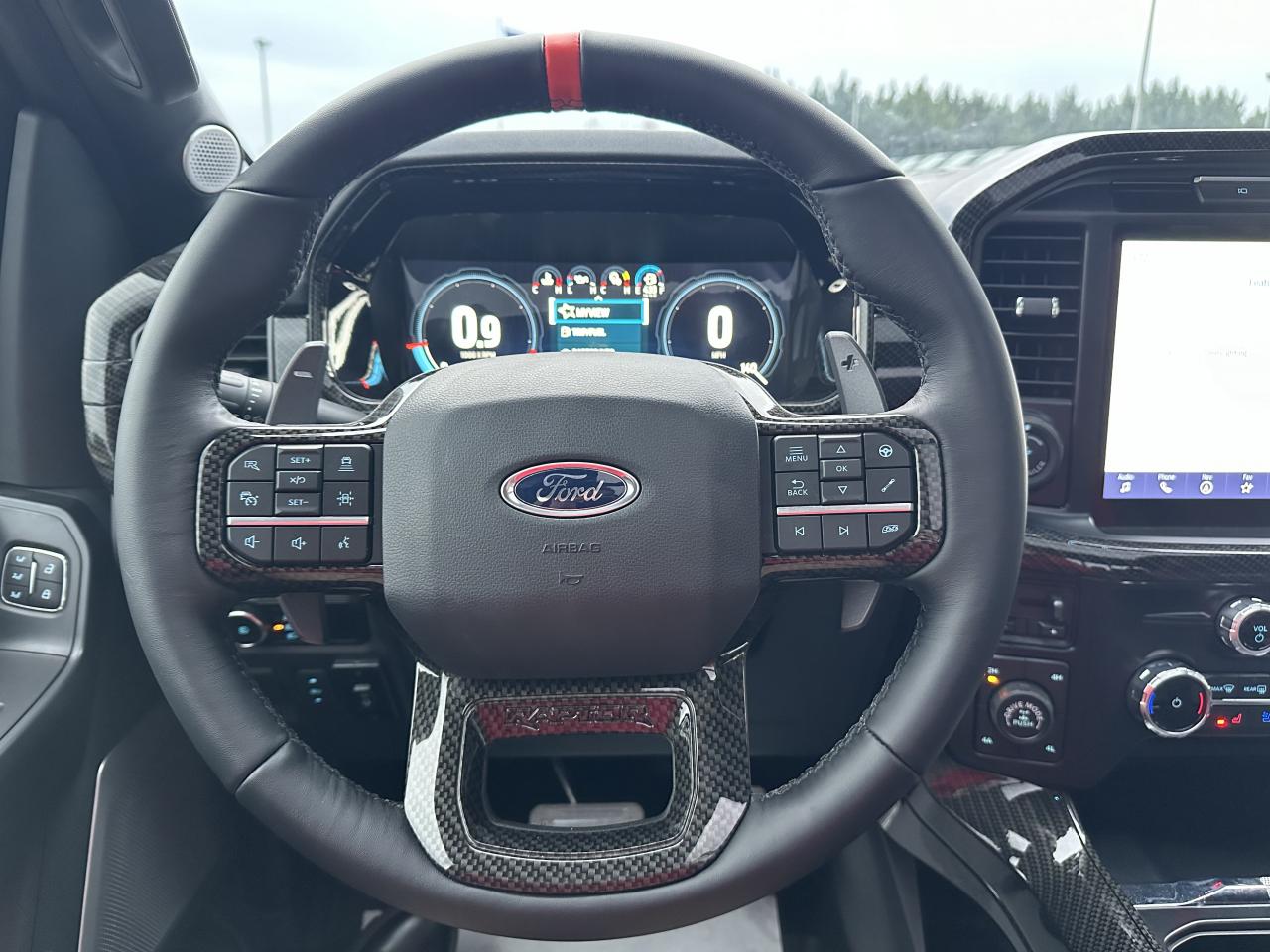 FORD F150 Raptor Shelby Baja