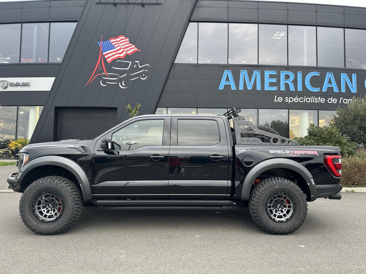 FORD F150 Raptor Shelby Baja