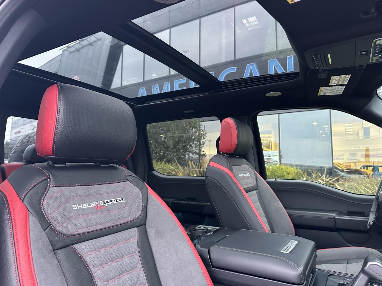 FORD F150 Raptor Shelby Baja