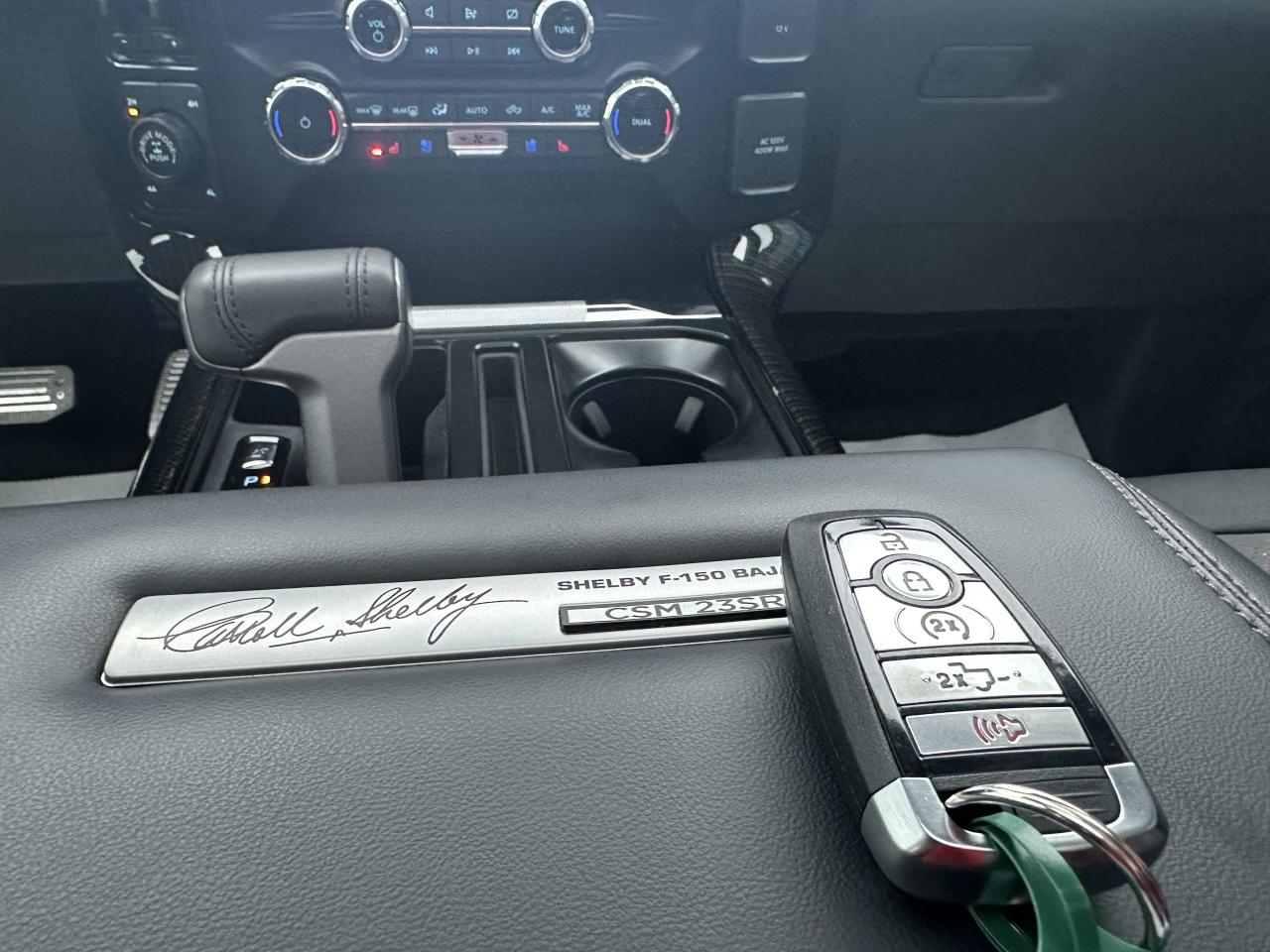 FORD F150 Raptor Shelby Baja