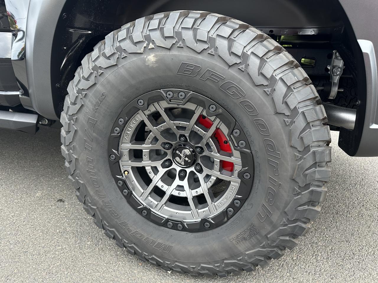 FORD F150 Raptor Shelby Baja