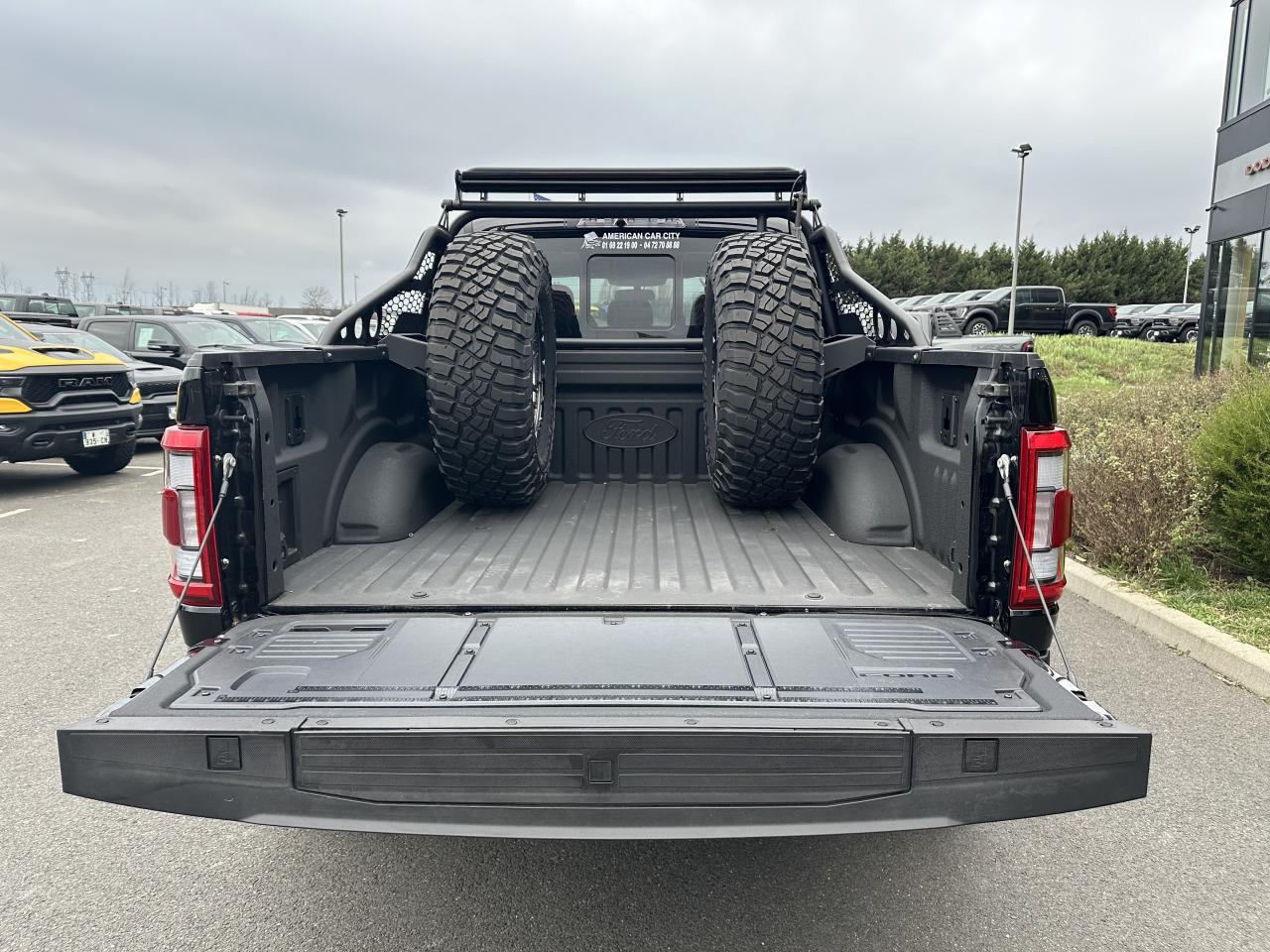 FORD F150 Raptor Shelby Baja