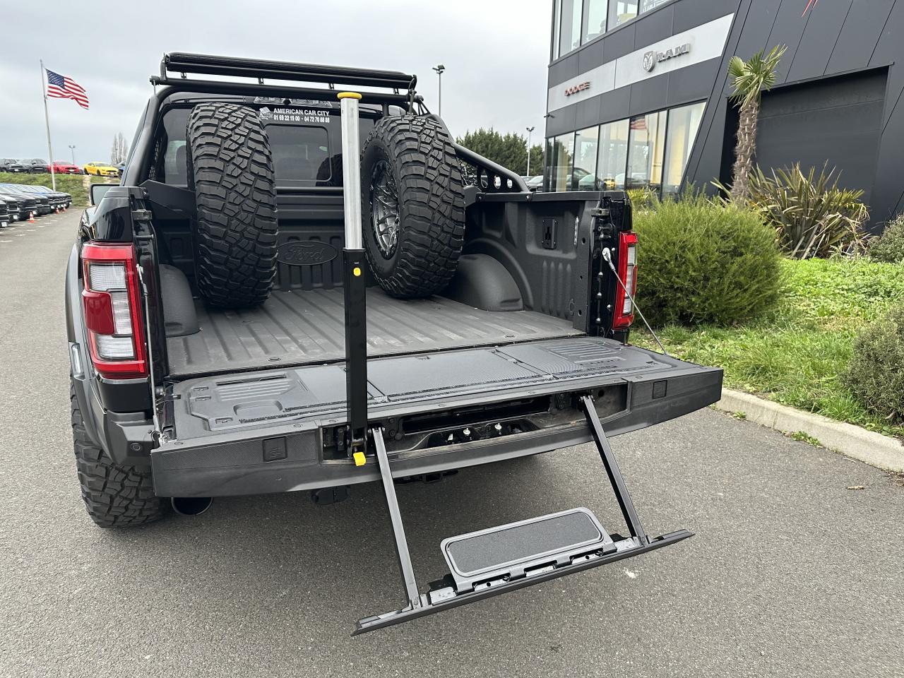 FORD F150 Raptor Shelby Baja