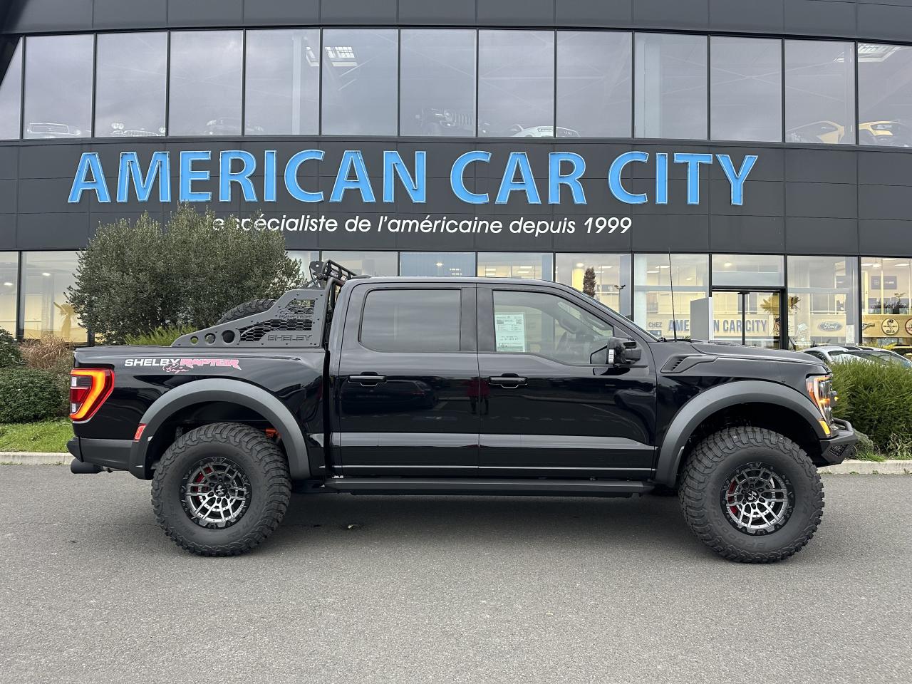 FORD F150 Raptor Shelby Baja