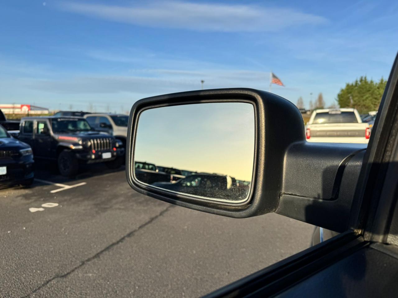 DODGE RAM 1500 CREW LARAMIE AIR RAMBOX GPL