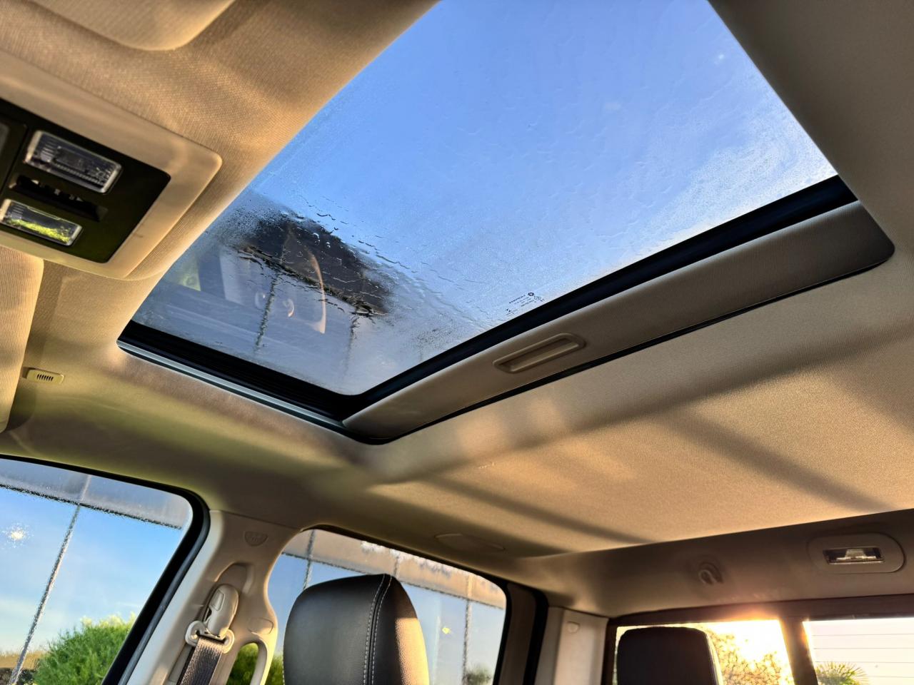 DODGE RAM 1500 CREW LARAMIE AIR RAMBOX GPL