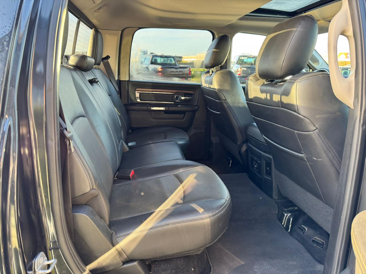 DODGE RAM 1500 CREW LARAMIE AIR RAMBOX GPL