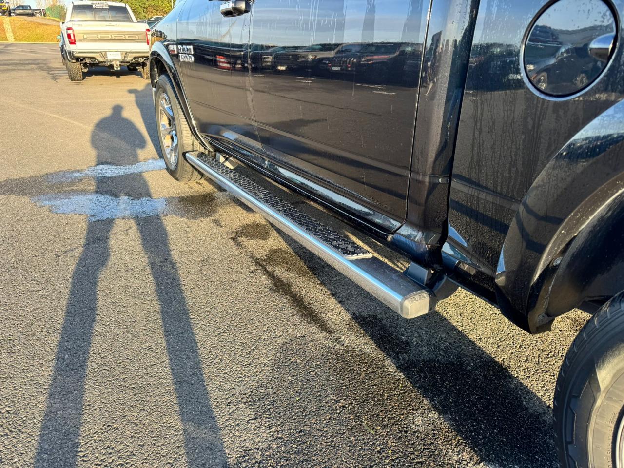 DODGE RAM 1500 CREW LARAMIE AIR RAMBOX GPL