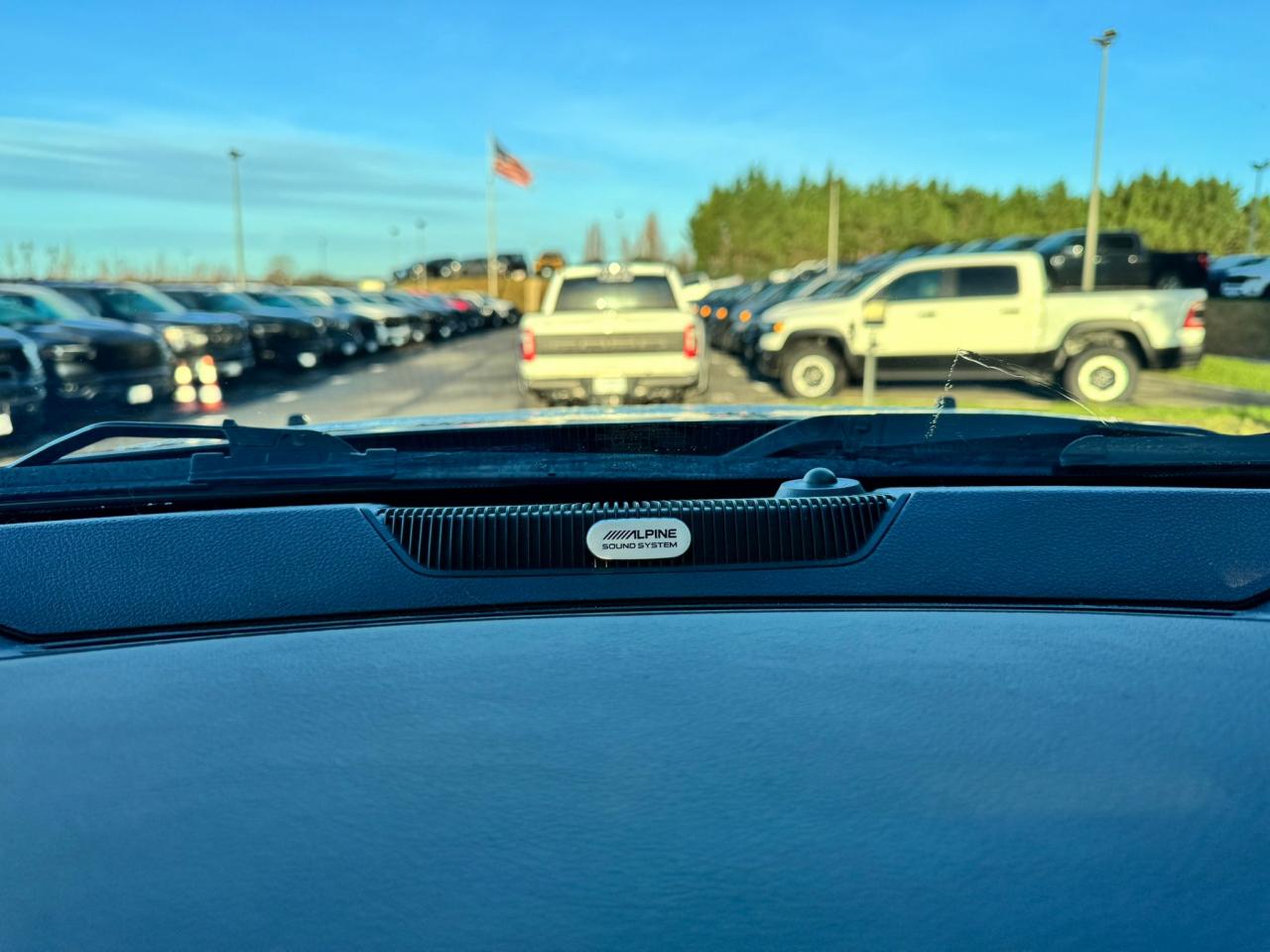 DODGE RAM 1500 CREW LARAMIE AIR RAMBOX GPL