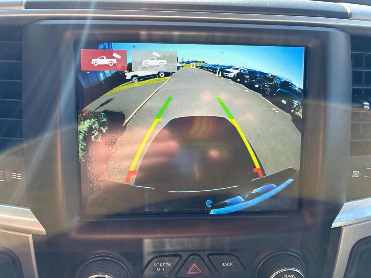 DODGE RAM 3500 SLT CREW CAB 4X4