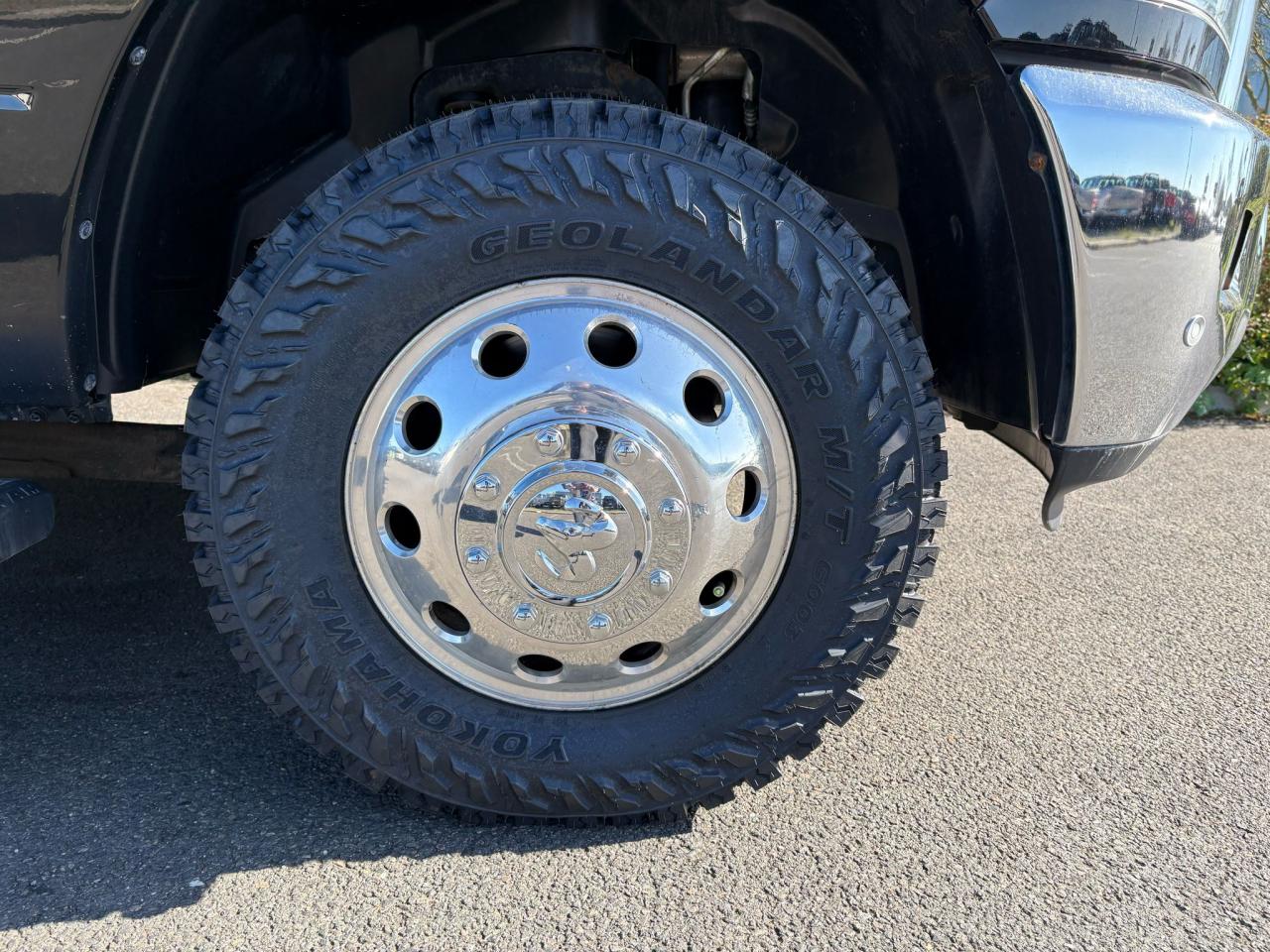 DODGE RAM 3500 SLT CREW CAB 4X4