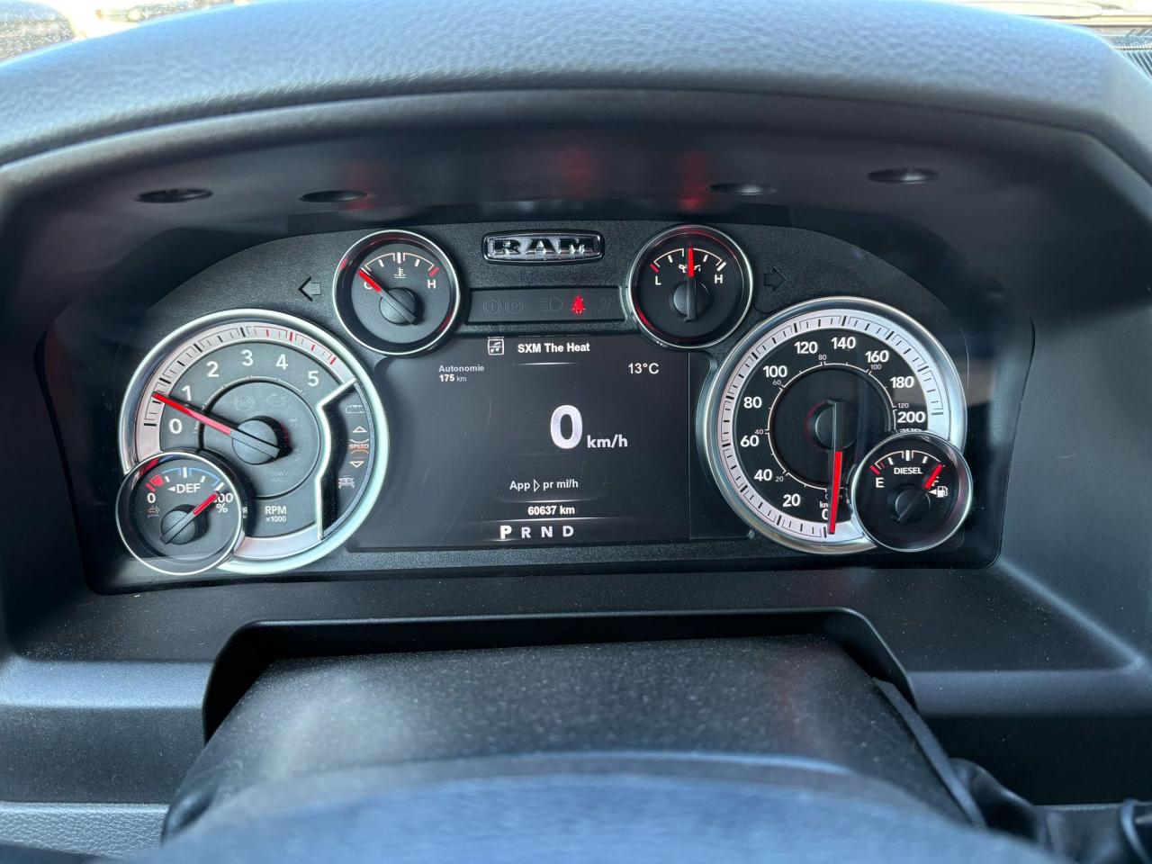 DODGE RAM 3500 SLT CREW CAB 4X4