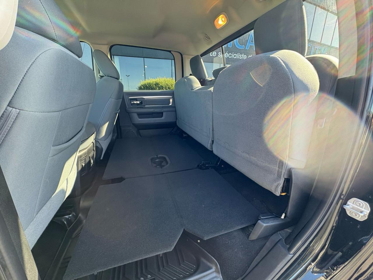 DODGE RAM 3500 SLT CREW CAB 4X4