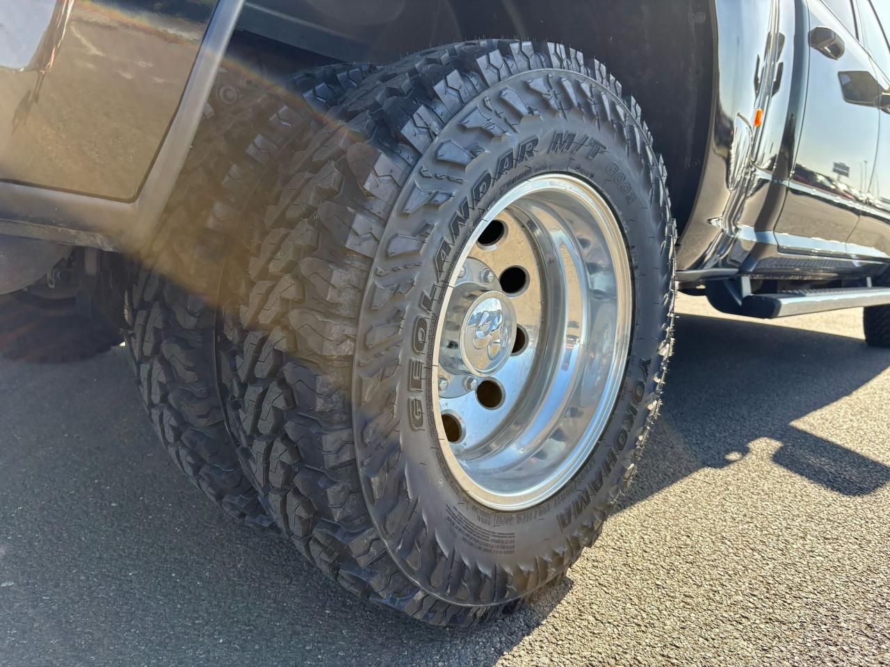 DODGE RAM 3500 SLT CREW CAB 4X4