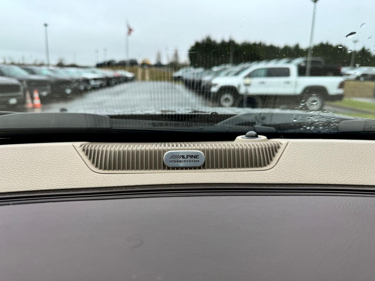 DODGE RAM 1500 CREW LARAMIE AIR RAMBOX