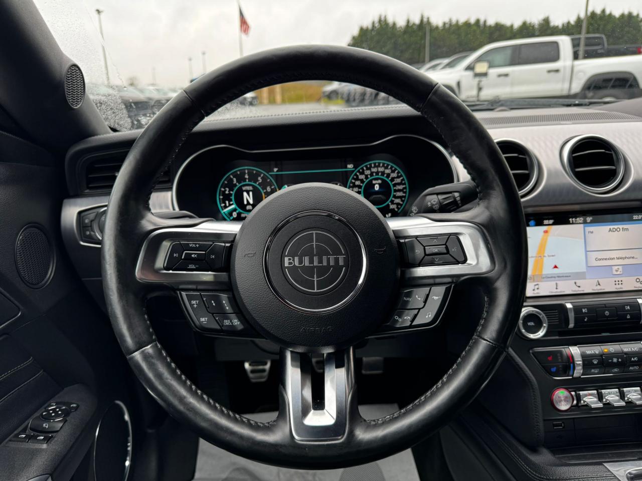 FORD MUSTANG Fastback 5.0 V8 - BULLITT - MAGNERIDE