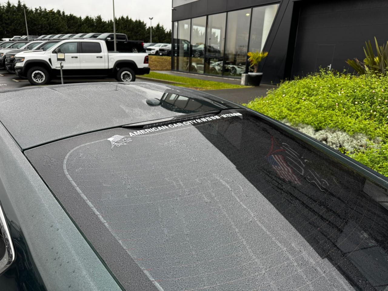 FORD MUSTANG Fastback 5.0 V8 - BULLITT - MAGNERIDE